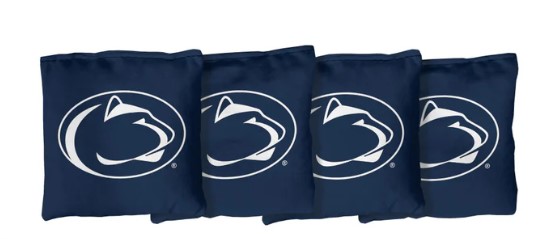 Read more about the article Penn State Cornhole Bags